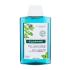 Klorane Aquatic Mint Detox Šampon za ženske 200 ml
