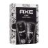 Axe Black Darilni set gel za prhanje 250 ml + deodorant 150 ml