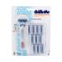 Gillette Skinguard Sensitive Brivnik za moške 1 kos
