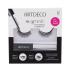 Artdeco Magnetic Eyeliner & Lashes Kit Darilni set magnetne umetne trepalnice 1 par + tekoče črtalo za oči 5 ml