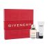Givenchy L'Interdit Darilni set parfumska voda 80 ml + losjon za telo 75 ml + šminka Le Rouge 1,5 g 333 L´Interdit