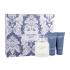 Dolce&Gabbana Light Blue Pour Homme Darilni set toaletna voda 125 ml + balzam po britju 50 ml + gel za prhanje 50 ml