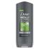 Dove Men + Care Minerals + Sage Gel za prhanje za moške 400 ml