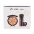 Guerlain Terracotta Light Darilni set bronzer 10 g + kozmetični čopič 1 kos