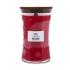 WoodWick Crimson Berries Dišeča svečka 610 g