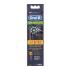 Oral-B CrossAction Black Edition Nadomestni nastavki 4 kos