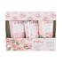 Heathcote & Ivory Cath Kidston Cassis & Rose Darilni set krema za roke Cassis & Rose Hand Cream 3 x 30 ml
