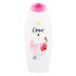 Dove Caring Bath Almond Cream With Hibiscus Kopel za ženske 700 ml