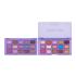 Makeup Revolution London Reflective Palette Senčilo za oči za ženske 11,25 g Odtenek Ultra Violet