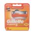 Gillette Fusion5 Power Nadomestne britvice za moške 8 kos