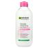 Garnier Skin Naturals Micellar Water + Moisturizing Milk Micelarna vodica za ženske 400 ml