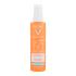 Vichy Capital Soleil Rehydrating Light Spray SPF50+ Zaščita pred soncem za telo za ženske 200 ml