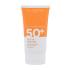Clarins Sun Care Cream SPF50+ Zaščita pred soncem za telo za ženske 150 ml