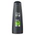 Dove Men + Care Fresh Clean 2in1 Šampon za moške 250 ml