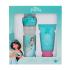 Disney Princess Jasmine Darilni set toaletní voda 100 ml + sprchový gel 75 ml