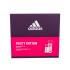 Adidas Fruity Rhythm For Women Darilni set toaletna voda 30 ml + deodorant 75 ml