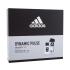 Adidas Dynamic Pulse Darilni set toaletna voda 50 ml + gel za prhanje 250 ml