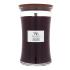 WoodWick Black Cherry Dišeča svečka 610 g
