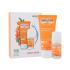 Weleda Sanddorn Darilni set gel za prhanje Sanddorn Creamy Body Wash 200 ml + deodorant Sanddorn 24h Deo Roll-On 50 ml
