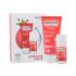 Weleda Pomegranate Darilni set gel za prhanje Pomegranate Creamy Body Wash 200 ml + deodorant Pomegranate 24h Deo Roll-On 50 ml