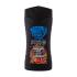 Axe Skateboard & Fresh Roses Scent Gel za prhanje za moške 250 ml