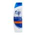 Head & Shoulders Men Ultra Hair Booster Anti-Dandruff Šampon za moške 250 ml