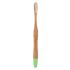 Ecodenta Super Natural Bamboo Medium Zobna ščetka 1 kos