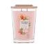 Yankee Candle Elevation Collection Rose Hibiscus Dišeča svečka 552 g