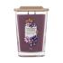 Yankee Candle Elevation Collection Grapevine & Saffron Dišeča svečka 552 g