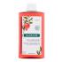 Klorane Pomegranate Radiance Šampon za ženske 400 ml