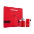 Montblanc Legend Red Darilni set parfumska voda 100 ml + parfumska voda 7,5 ml + deodorant 75 g