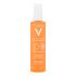 Vichy Capital Soleil Cell Protect Water Fluid Spray SPF30 Zaščita pred soncem za telo 200 ml