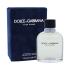 Dolce&Gabbana Pour Homme Vodica po britju za moške 125 ml
