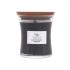 WoodWick Black Peppercorn Dišeča svečka 85 g