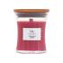 WoodWick Pomegranate Dišeča svečka 85 g