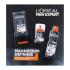 L'Oréal Paris Men Expert Magnesium Defence Darilni set dnevna krema za obraz Men Expert Magnesium Defence 24h Moisturizer 50 ml + deodorant Men Expert Magnesium Defence 150 ml + gel za prhanje Men Expert Magnesium Defence Shower Gel 300 ml