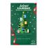 Garnier Advent Calendar 12 Days Of Christmask Darilni set maska za obraz 12 kos