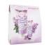 Dermacol Lilac Flower Shower Darilni set krema za prhanje Lilac Flower Shower 200 ml + krema za roke Lilac Flower Care 30 ml