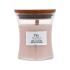 WoodWick Vanilla & Sea Salt Dišeča svečka 85 g