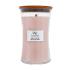 WoodWick Vanilla & Sea Salt Dišeča svečka 610 g