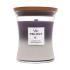 WoodWick Trilogy Amethyst Sky Dišeča svečka 275 g