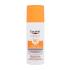 Eucerin Sun Protection Pigment Control Tinted Gel-Cream SPF50+ Zaščita pred soncem za obraz za ženske 50 ml Odtenek Medium