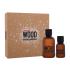 Dsquared2 Wood Original Darilni set parfumska voda 100 ml + parfumska voda 30 ml