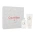 Calvin Klein CK One SET2 Darilni set toaletna voda 50 ml + gel za prhanje 100 ml