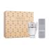 Paco Rabanne Invictus Darilni set toaletna voda 100 ml + deodorant 150 ml