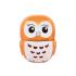 2K Lovely Owl Metallic Limited Edition Vanilla Balzam za ustnice za otroke 3 g
