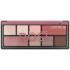 Catrice Electric Rose Eyeshadow Palette Senčilo za oči za ženske 9 g