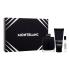 Montblanc Legend Darilni set parfumska voda 100 ml + gel za prhanje 100 ml + parfumska voda 7,5 ml