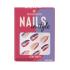 Essence Nails In Style Umetni nohti za ženske Odtenek 13 Stay Wavy Set