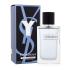 Yves Saint Laurent Y Toaletna voda za moške 100 ml